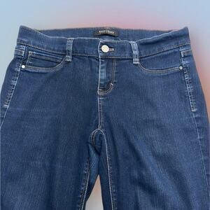 WHBM Women’s Small Stretchy SKINNY Blue Jeans